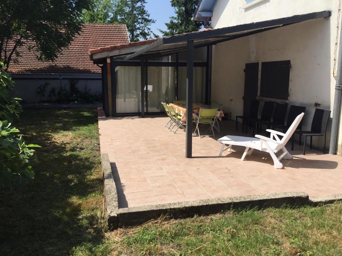 Maison Spacieuse Tout Confort Meilhan  Exteriör bild