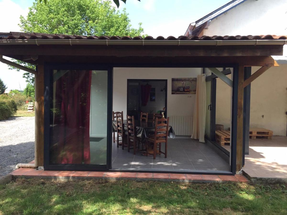 Maison Spacieuse Tout Confort Meilhan  Exteriör bild