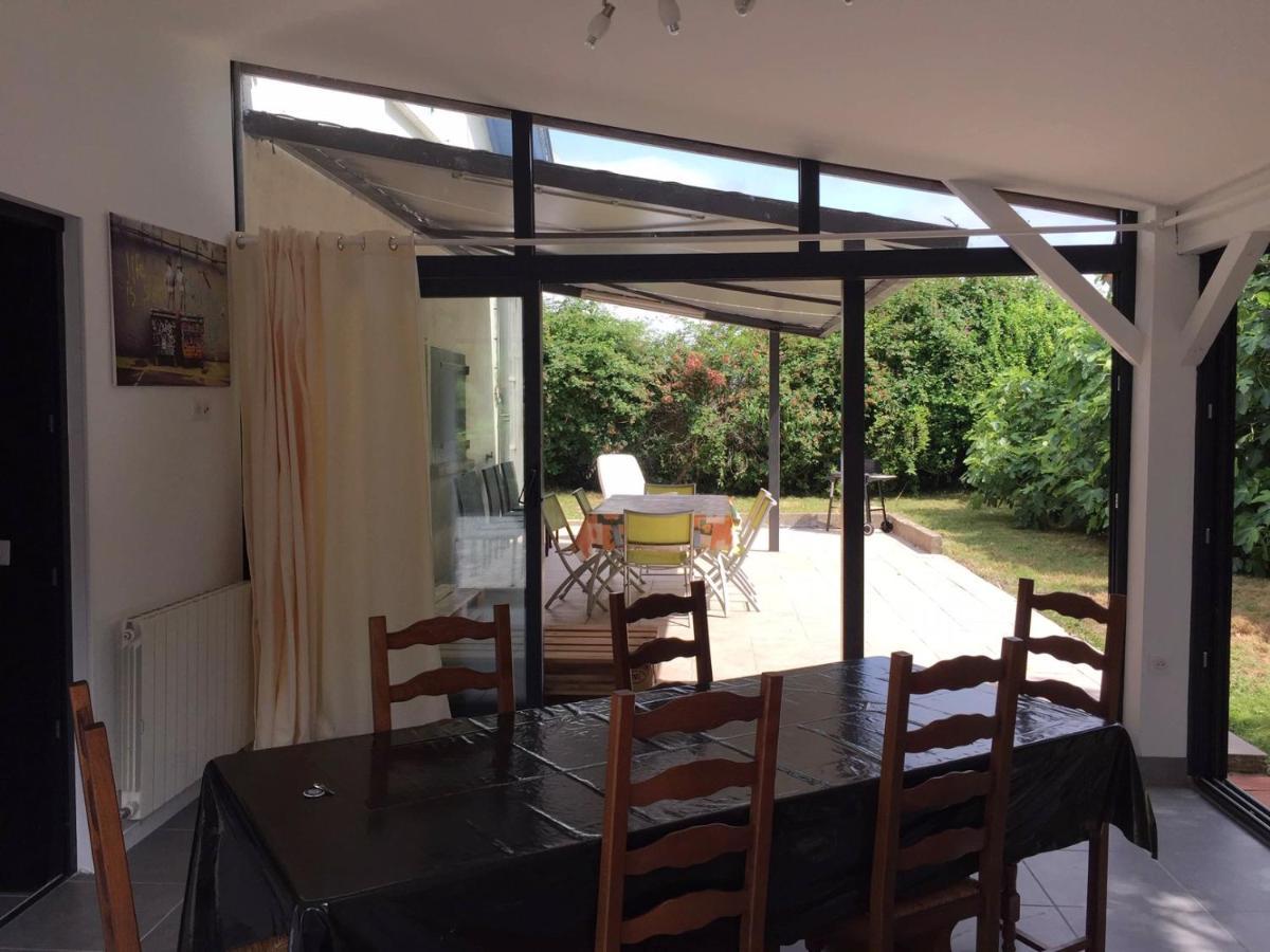 Maison Spacieuse Tout Confort Meilhan  Exteriör bild