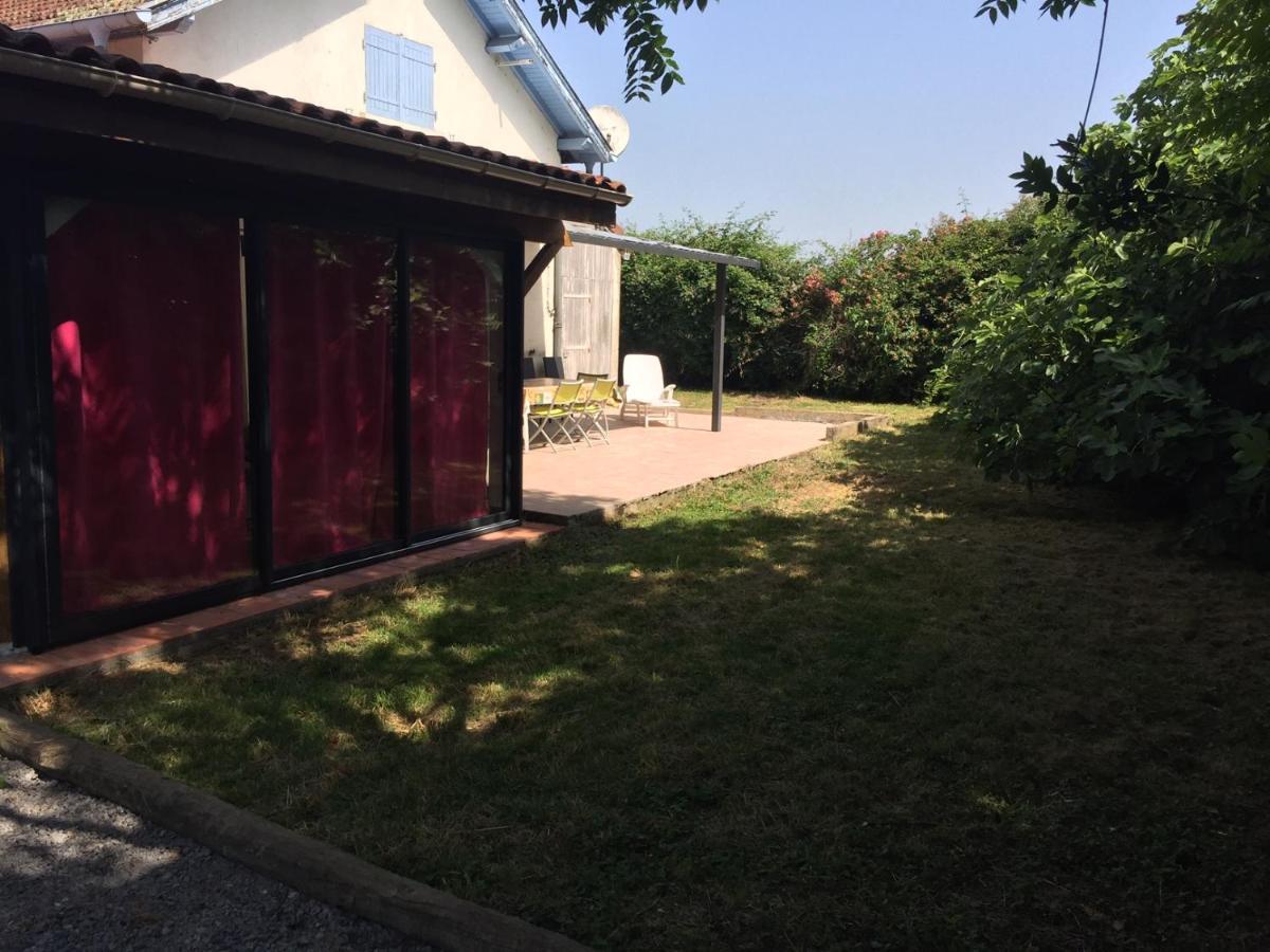 Maison Spacieuse Tout Confort Meilhan  Exteriör bild