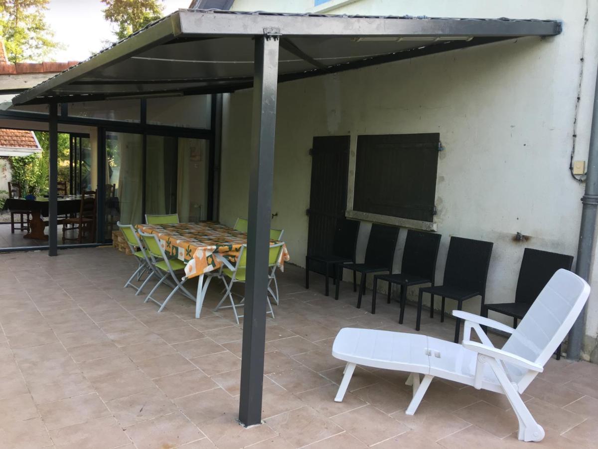 Maison Spacieuse Tout Confort Meilhan  Exteriör bild