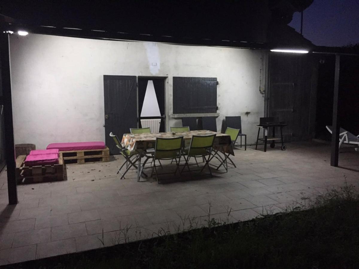 Maison Spacieuse Tout Confort Meilhan  Exteriör bild
