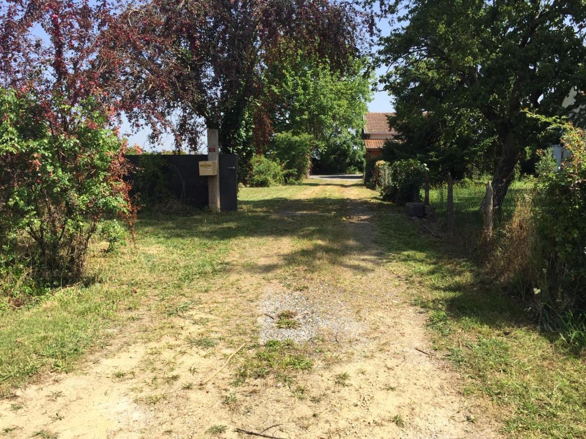 Maison Spacieuse Tout Confort Meilhan  Exteriör bild
