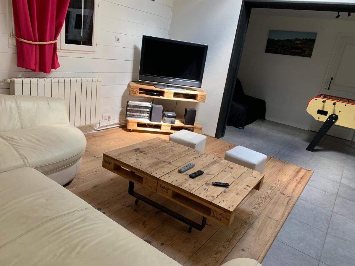 Maison Spacieuse Tout Confort Meilhan  Exteriör bild