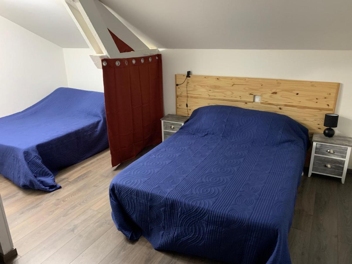 Maison Spacieuse Tout Confort Meilhan  Exteriör bild
