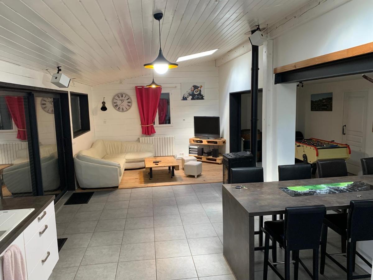 Maison Spacieuse Tout Confort Meilhan  Exteriör bild