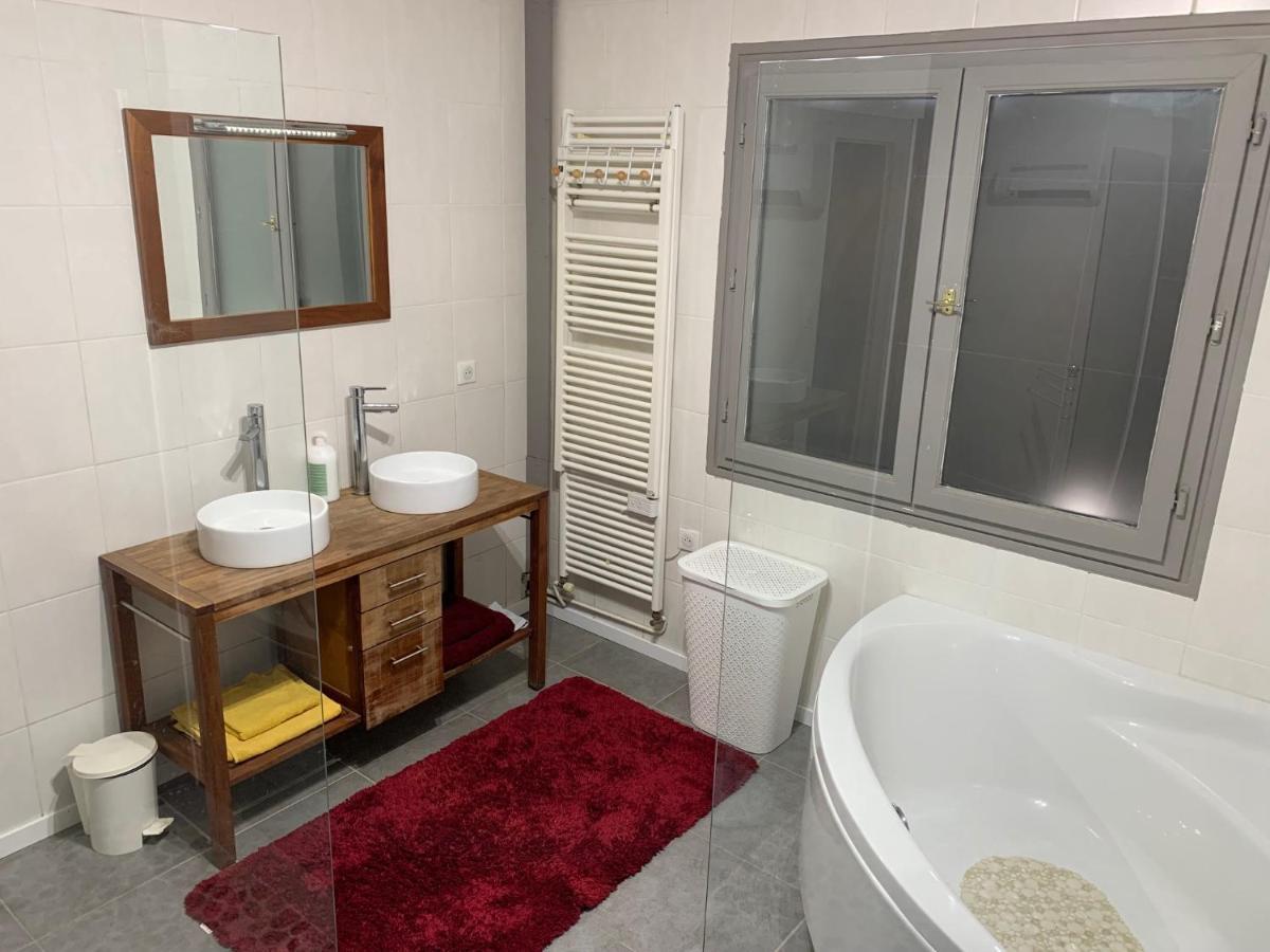 Maison Spacieuse Tout Confort Meilhan  Exteriör bild