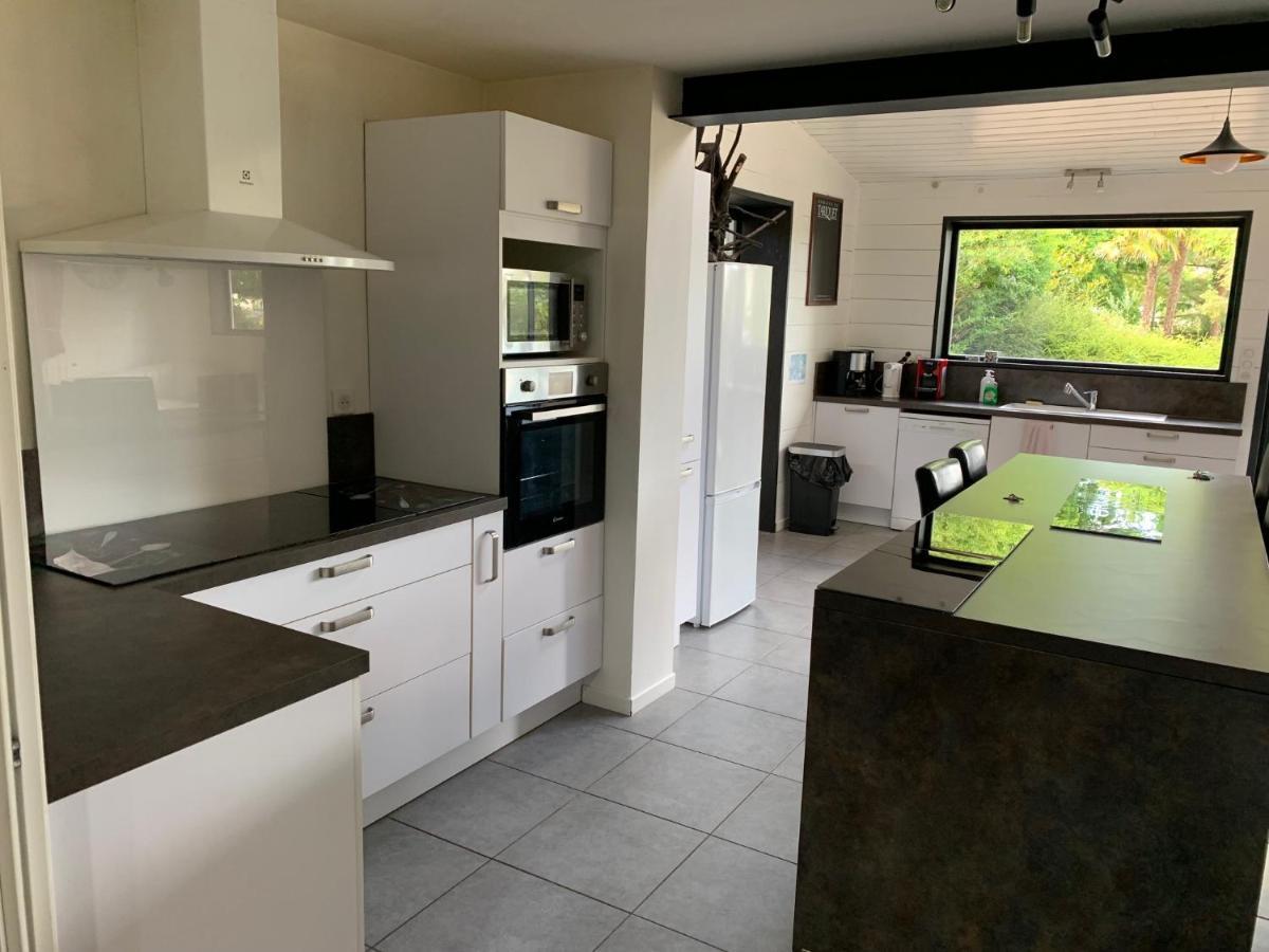 Maison Spacieuse Tout Confort Meilhan  Exteriör bild