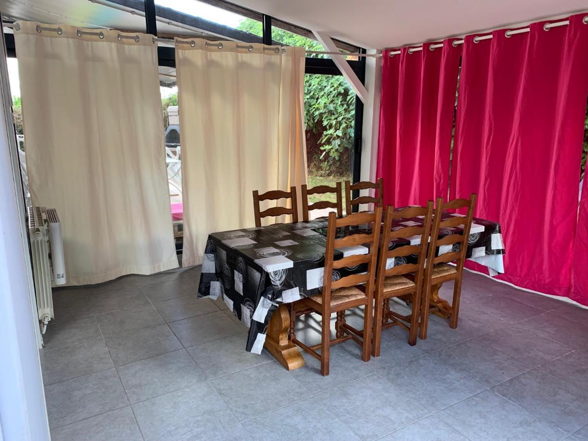 Maison Spacieuse Tout Confort Meilhan  Exteriör bild