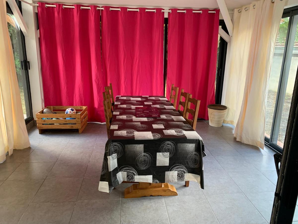 Maison Spacieuse Tout Confort Meilhan  Exteriör bild