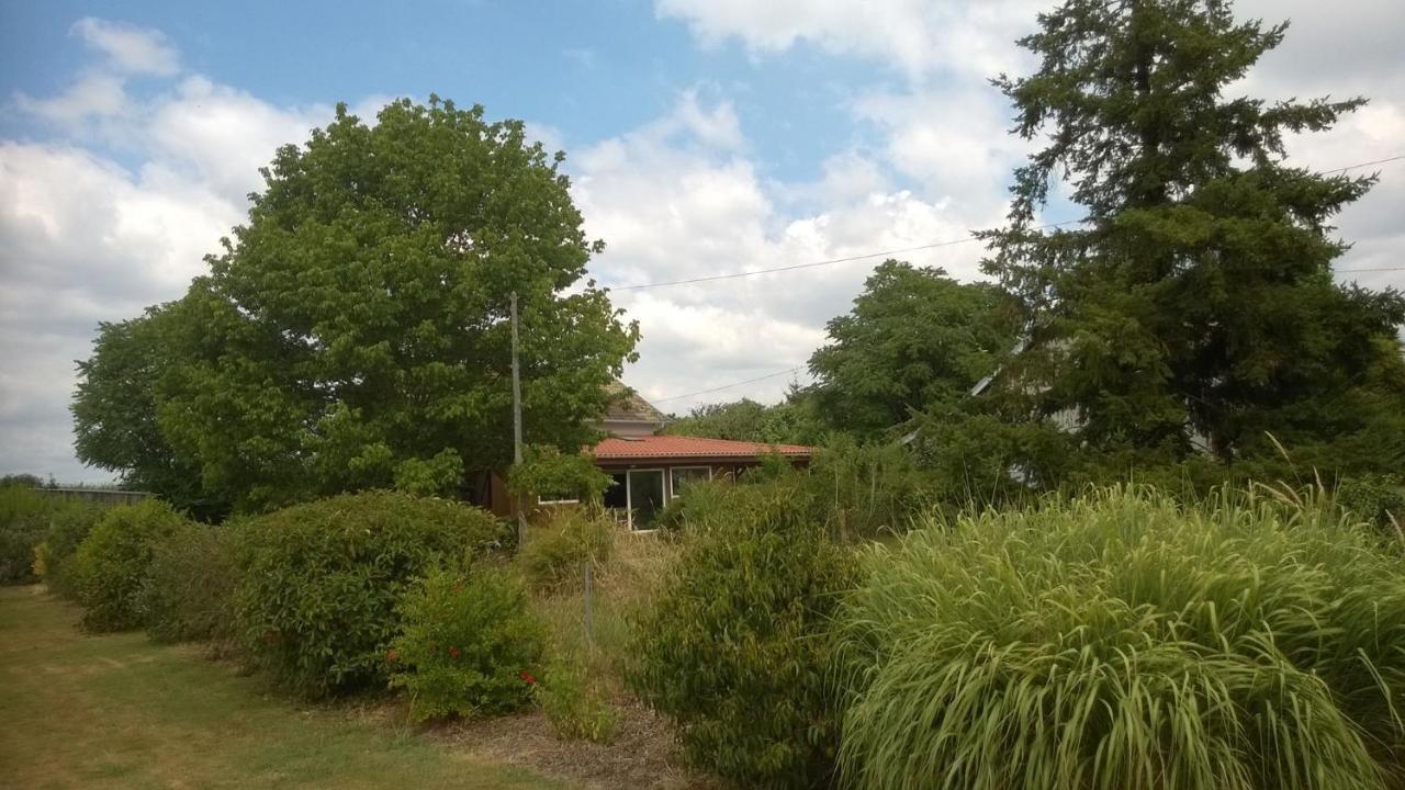 Maison Spacieuse Tout Confort Meilhan  Exteriör bild