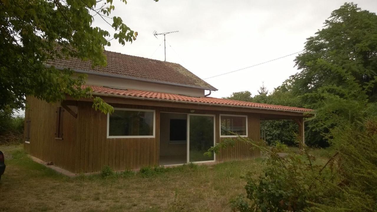 Maison Spacieuse Tout Confort Meilhan  Exteriör bild